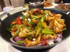 -西域美食兰州老马拉面(顺沙路辅路店)