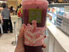 -奈雪的茶(国金中心店)
