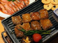 -大岛日本料理铁板烧(南通大饭店)