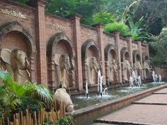 -清迈夜间动物园