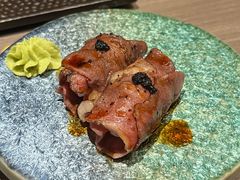 -炙柒Sekinana·精致料理 烧鸟·铁板烧(海上世界店)