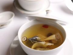 红杞炖香螺-宝丽轩中餐厅BAOLIXUAN