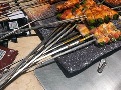 -白玉·朝鲜族烤串(深圳Kkone店)