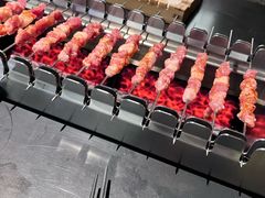 -很久以前羊肉串(农科路店)