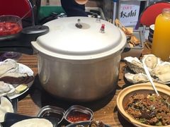 -蚝堡海鲜·威海菜·海肠捞饭·烧烤·亚洲吃蚝公司(幸福门店)