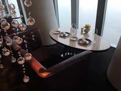 靠窗位-广州四季酒店·佰鲜汇·现代法餐