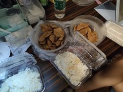 锅包肉-渔家颂歌渔家味道(青石路店)