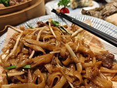 -鹅喜粤·广州味·点心·烧鹅(长隆店)