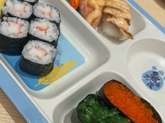 -万岁寿司(万国店)