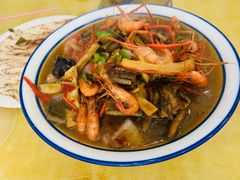 爆虾面-姚记面馆(瑶琳路店)