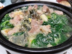 上汤苋菜-花城苑广府菜(侨鑫店)