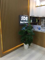 门面-尚·丹尼Hair