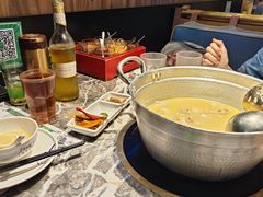 -禄婶鸡煲·打边炉