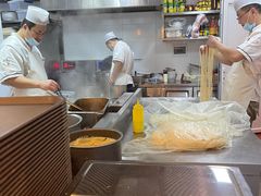 自助取餐区-有礼有面(知春路店)