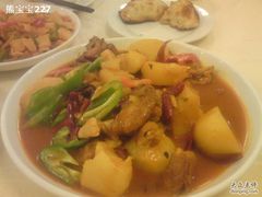 -东方亚克西餐厅(西康路店)