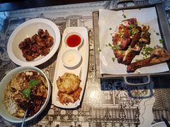 -绿茶餐厅(千岛湖银泰城店)