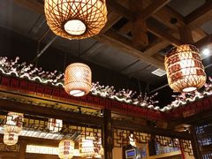 大堂-杨记隆府(汉街店)