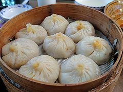 蟹粉小笼-四海楼(如皋定慧禅寺店)