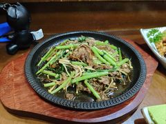 超人气铁板肥牛-胜代日本料理(云程巷小区店)
