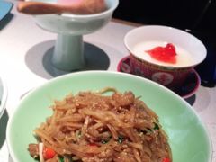 掉渣土豆丝-局气 烤鸭·北京菜(武清店)