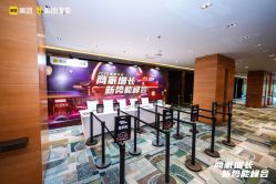 -金茂深圳JW万豪酒店·宴会厅