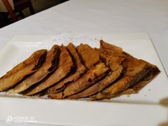 麻酱糖饼-峨嵋酒家(地安门店)