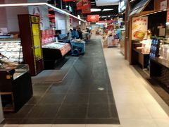 -盒马X会员店(王府井奥莱UP TOWN店)