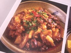-山丹丹西北菜(金贸大厦店)