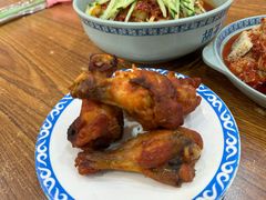 -胡子王扁豆面旗子(五一路店)
