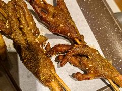 -不是烧烤·武汉烧烤·地道湖北菜(大成路店)