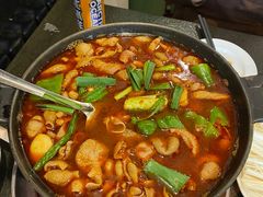 -湘肠香火锅店(团结湖店)