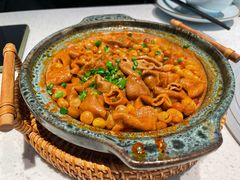 夺命青豆肥肠-青花椒花椒鱼(合生汇店)