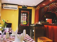 大堂-Santoor 萨都里印度餐厅(北锣鼓巷店)