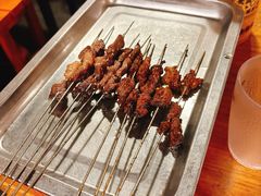 -福苗小骆驼烧烤(莲湖路店)