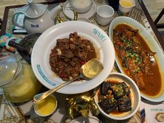 -俏九州·小炒黄牛肉(华润万象汇店)