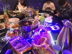 -星璨火吧KTV聚会餐厅(丰庆路店)