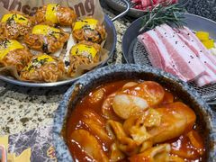 -安又胖韩国烤肉(美罗城店)