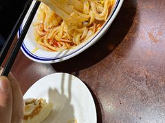 -汉思肴 热面皮(虬江路店)