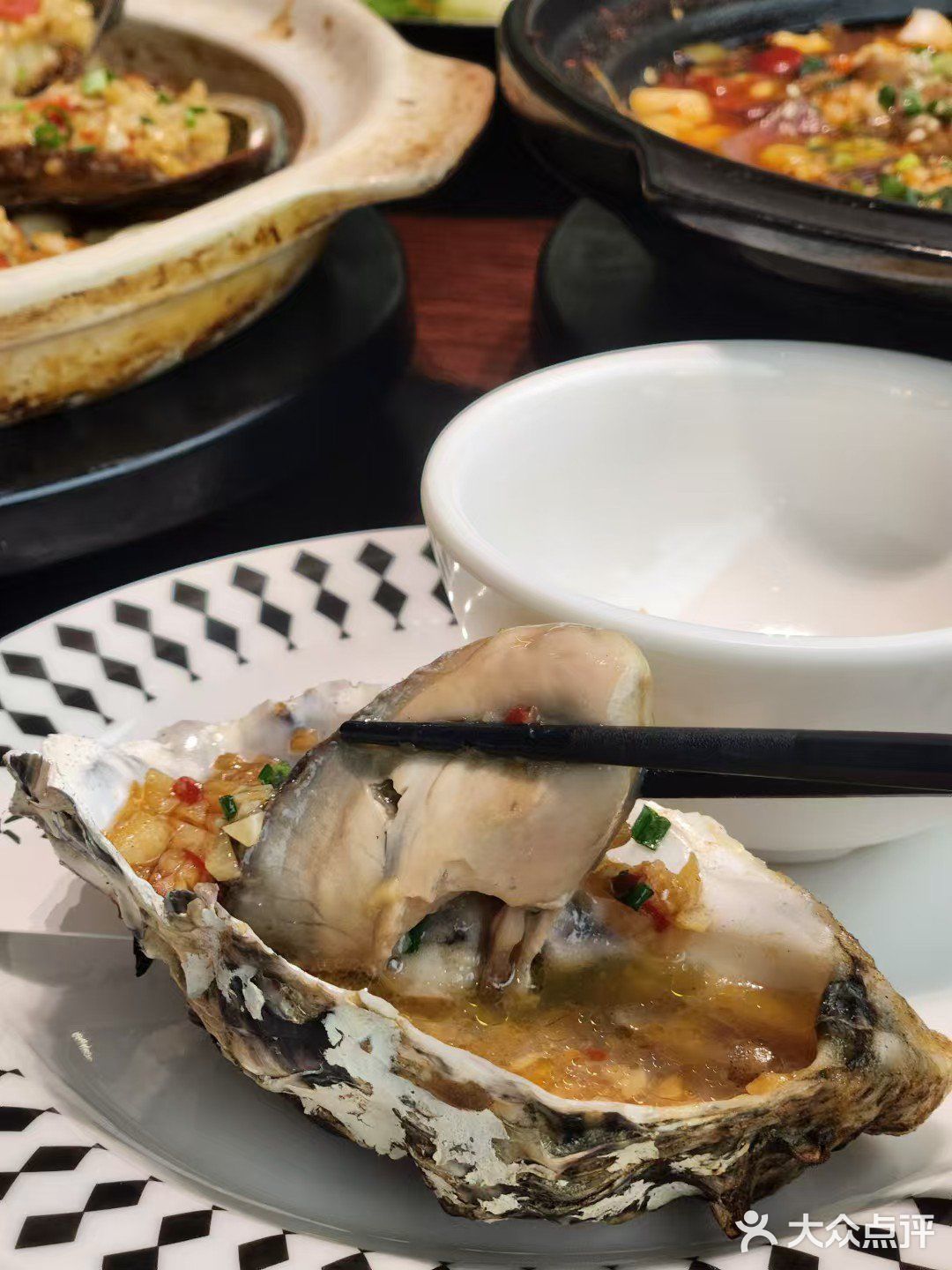 重庆这家海鲜烧烤店，真心推荐给大家！