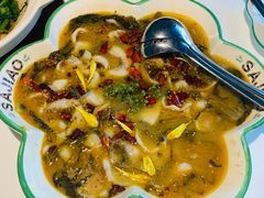 撒椒酸菜鱼-撒椒·四川江湖菜(大族广场店)