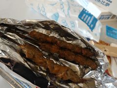 滋犇犇烤牛肉串-达美乐比萨(商城路店)