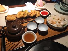 -韵秋荷(宝山龙湖天街店)