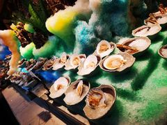 -亚马逊蒸汽活海鲜自助(LCM置汇旭辉广场店)