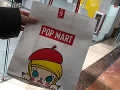 -泡泡玛特POPMART(上海环球港店)