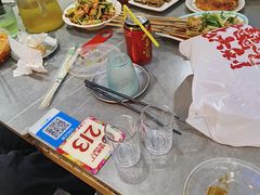 -798烧烤工厂(太和路店)