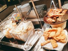 -韵咖啡自助餐厅(天津香格里拉店)