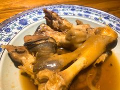 胡辣羊蹄-艾丁湖烤全羊西域文化主题餐厅(新天润店)