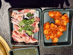 -韩盛·盛江山自助料理(中街大悦城黑金店)