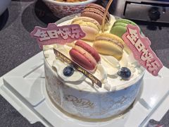 -红宝石·鲜奶小方(莘庄龙之梦店)