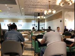 大堂-葡珍轩冰室(虹桥机场T1店)